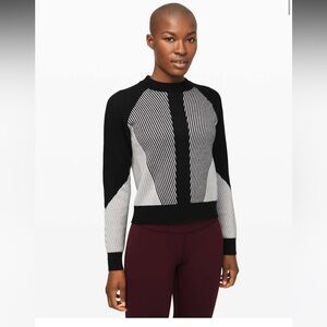 Lululemon Here for Serenity Sweater